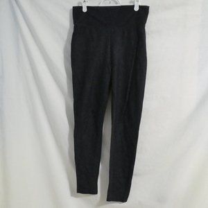 SUZY SHIER | medium | Blue Denim Look Leggings | NWOT